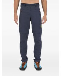 Karpos - Logo-Print Performance Track Trousers - Lyst