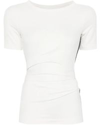 Y-3 - W Tnc Ss Tee - Lyst