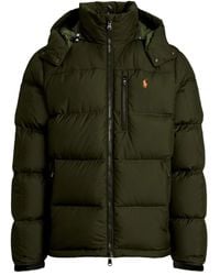 Polo Ralph Lauren - フーデッド パデッドジャケット - Lyst