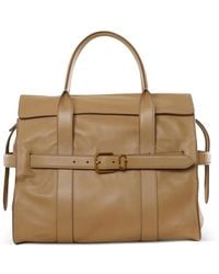 Marc Jacobs - The Dakota Belted-Detail Tote Bag - Lyst