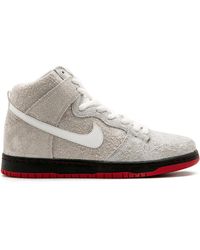 Nike - Sb Dunk High Trd Qs Sheep" Sneakers - Lyst