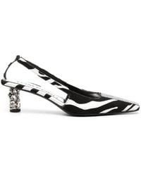 Tom Ford - Slingback-Pumps 70Mm - Lyst