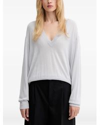 IRO - Pull À Col V - Lyst