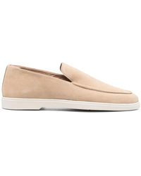 Frescobol Carioca - Miguel Suède Loafers - Lyst