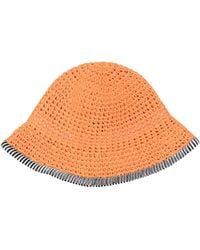 Missoni - Cappello Bucket Con Bordo A Righe - Lyst