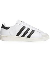 adidas - Jabbar Lo 3-Stripes Sneakers - Lyst