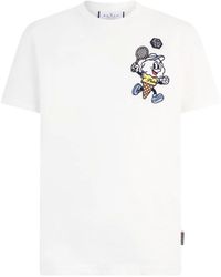 Philipp Plein - Round Neck T-Shirt Gelato Monsters - Lyst
