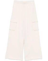 DKNY - Pantalon Ample À Poches Cargo - Lyst