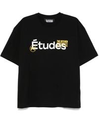 Etudes Studio - X The Kitchen 'relax Études' Tシャツ - Lyst
