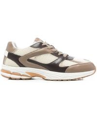 Liu Jo - Panelled Mesh-Detail Sneakers - Lyst