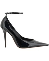 AMINA MUADDI - 105Mm Anok Pumps - Lyst