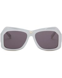 Marni - Tiznit Oversize-Frame Sunglasses - Lyst