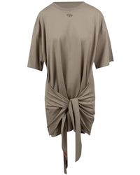 DIESEL - D-Eivor Short Dress - Lyst