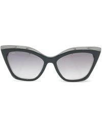 MCM - Cat-Eye Frame Sunglasses - Lyst