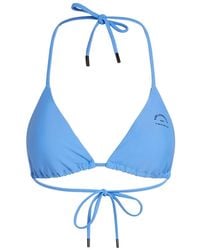 KARL LAGERFELD - Rue St-Guillaume Bikini Top - Lyst