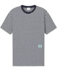 Closed - Camiseta A Rayas - Lyst