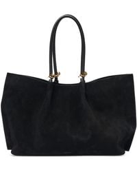 Jonathan Simkhai - Sac À Main Devon En Daim - Lyst
