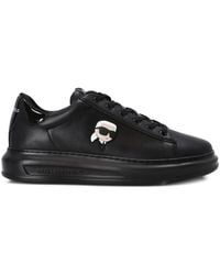 KARL LAGERFELD - K/Ikonik Nft Kapri Sneakers - Lyst