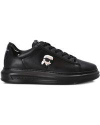 Karl Lagerfeld - K/Ikonik Nft Kapri Sneakers - Lyst