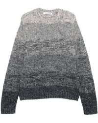 Iris Von Arnim - Pullover mit Ombré-Effekt - Lyst
