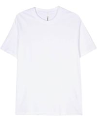 Attachment - Short-sleeve Cotton T-shirt - Lyst