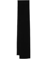 Rick Owens - Long Stole Scarf - Lyst
