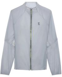 On Shoes - Zero Running Jacket - Lyst