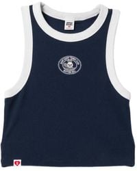 AAPE BY A BATHING AP - Baby Doppy Tank Top - Lyst