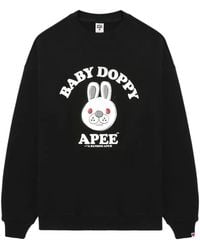 A Bathing Ape - Baby Doppy Sweatshirt - Lyst