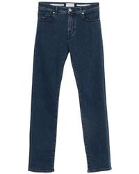 Jacob Cohen - Slim Fit Denim Jeans - Lyst