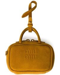 Miu Miu - Beau Mini Bag - Lyst