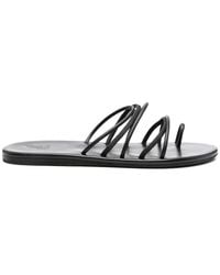 Ancient Greek Sandals - Multi-Strap Leather Sandals - Lyst
