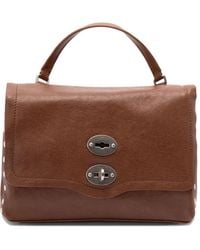 Zanellato - Petit Sac Porté Épaule Postina - Lyst