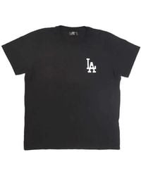 HTC - Logo-Print Cotton T-Shirt - Lyst