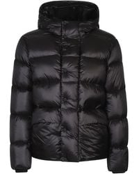 Add - Doudoune À Capuche - Lyst