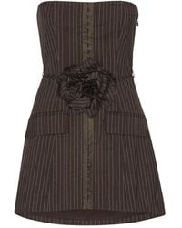 ROTATE BIRGER CHRISTENSEN - Short Dresses - Lyst