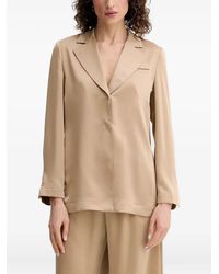 SIMONA CORSELLINI - Jas Met Riem - Lyst