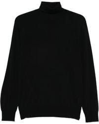 Kangra - Pull À Col Roulé - Lyst