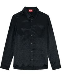 DIESEL - Shirt - Lyst