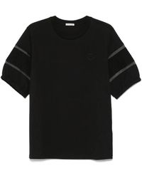 Moncler - Ss T-Shirt - Lyst