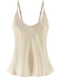 L'Agence - 'agentschap 'lexi' Top - Lyst