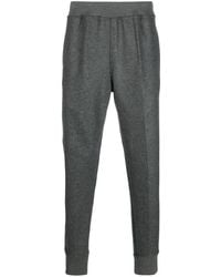 Jil Sander - Elasticated-Waistband Wool Track Pants - Lyst