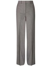 Tory Burch - Wool Pants - Lyst