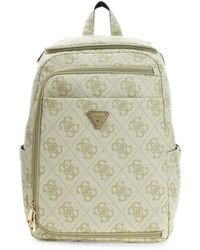 Guess - Rucksack Mit Logo-Print - Lyst