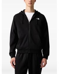 The North Face - Evolution Simple Dome Regular Full-Zip Hoodie - Lyst
