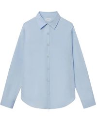 A.L.C. - Mason Long-Sleeve Shirt - Lyst