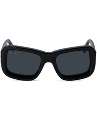 Off-White c/o Virgil Abloh - Verona Square-frame Sunglasses - Lyst