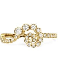 Sophie Bille Brahe - Rive Escargot Diamond Ring - Lyst