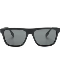 Burberry - Be4402u Square-frame Sunglasses - Lyst