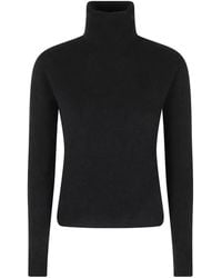 Roberto Collina - Roll-Neck Sweater - Lyst